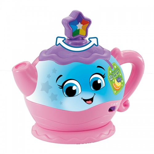 LeapFrog Sip and Learn Tea Set | Pretend Play | Baby Toy | 12 months+